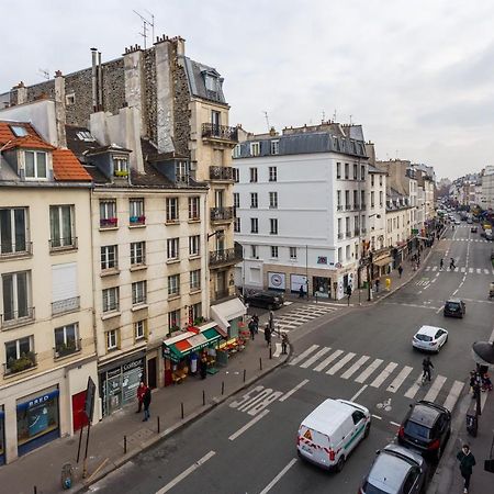 Cmg - St Antoine -Bastille 11 Lägenhet Paris Exteriör bild