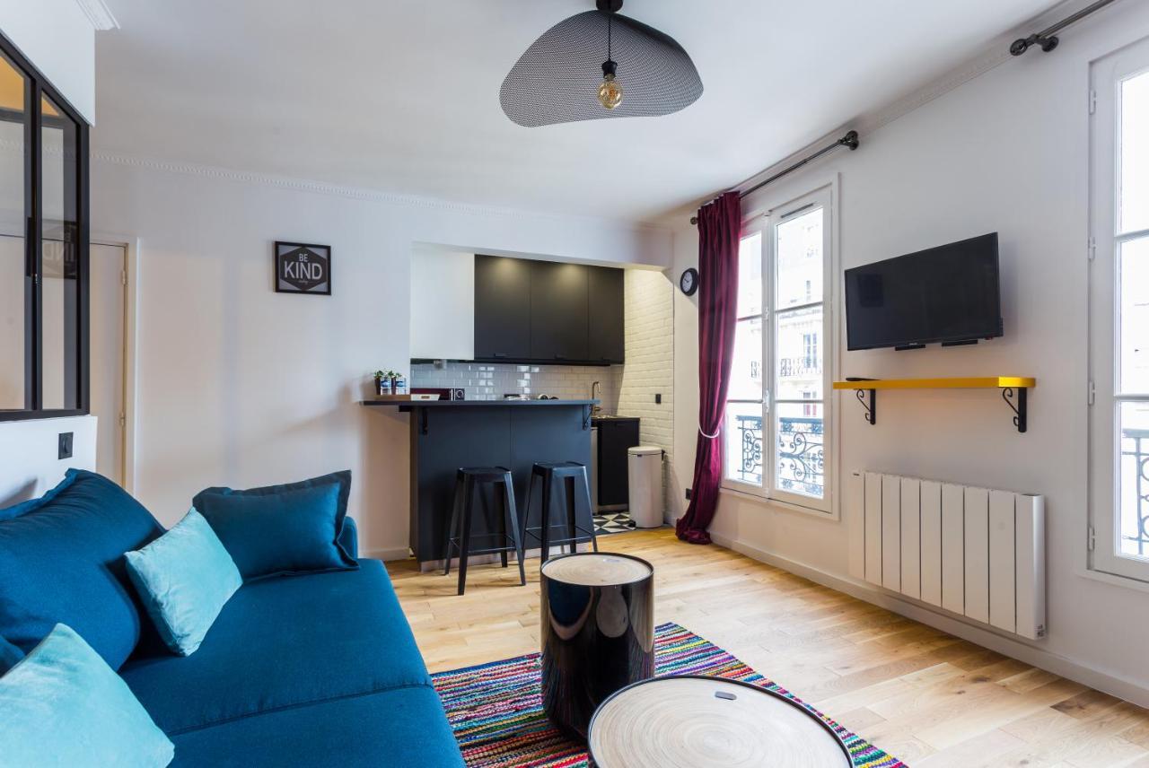 Cmg - St Antoine -Bastille 11 Lägenhet Paris Exteriör bild