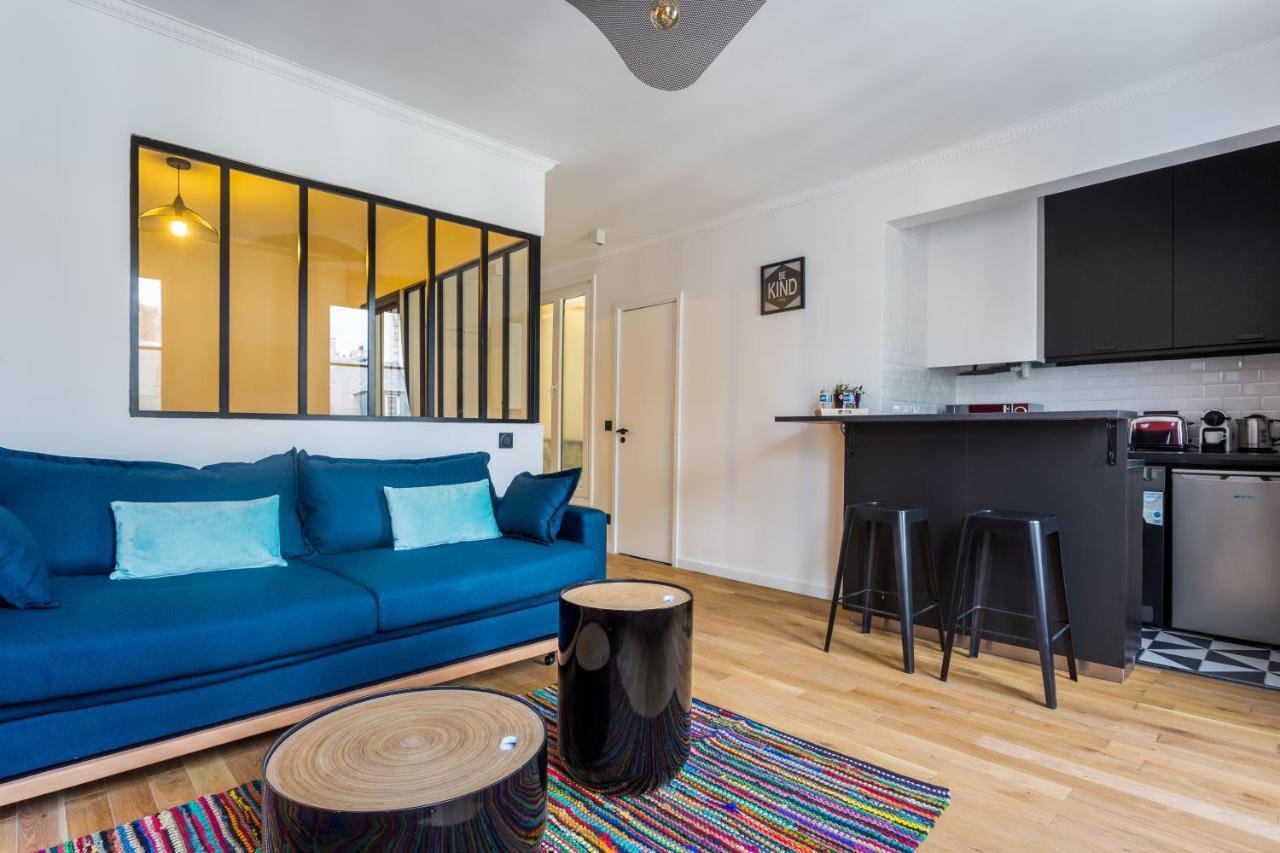 Cmg - St Antoine -Bastille 11 Lägenhet Paris Exteriör bild